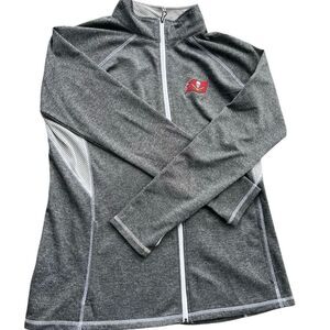 Tampa Bay Buccaneers NFL Women’s Full-Zip Performance Jacket | XL